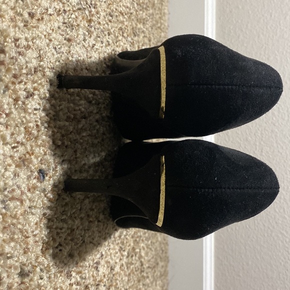 Zara basic heels in black!!!! - Picture 3 of 4